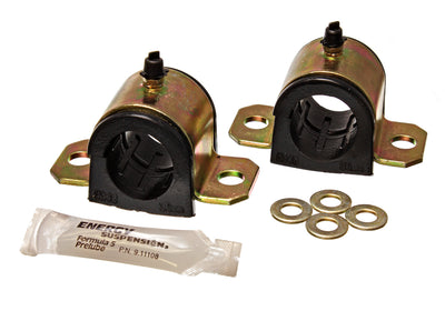Black Sway Bar Bushing Set <br>93-98 Toyota Supra