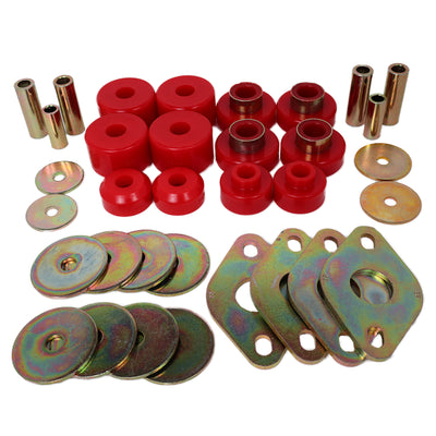Body Cab Mount Set <br>05-15 Toyota Tacoma