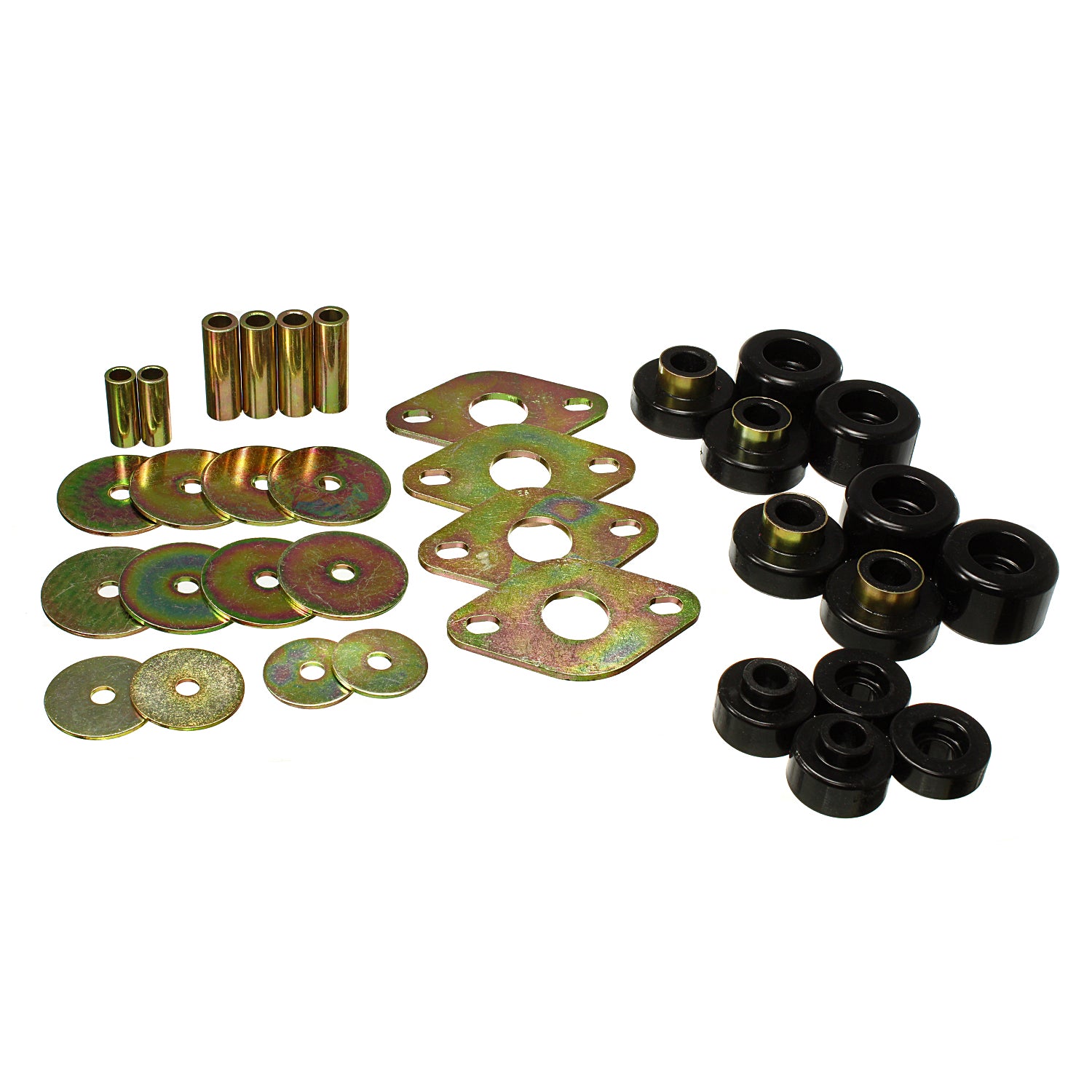Body Cab Mount Set <br>01-04 Toyota Tacoma