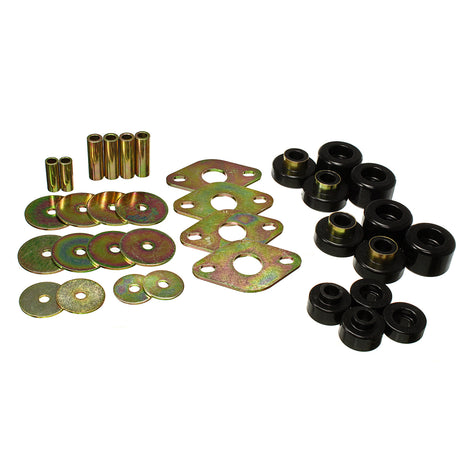 Body Cab Mount Set <br>01-04 Toyota Tacoma