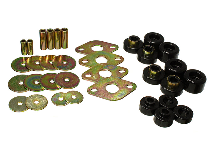 Body Cab Mount Set <br>01-04 Toyota Tacoma