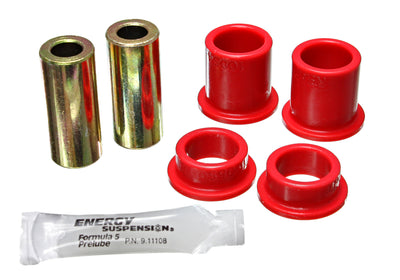 Red Rack and Pinion Bushing Set <br>13-20 Subaru BRZ