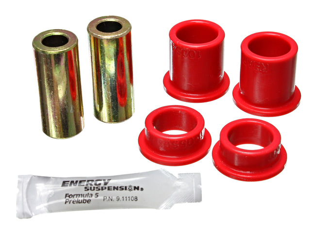 Red Rack and Pinion Bushing Set <br>13-20 Subaru BRZ