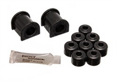 Black Sway Bar Bushing Set <br>84-88 Toyota 4Runner