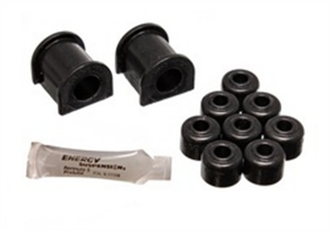 Black Sway Bar Bushing Set <br>84-88 Toyota 4Runner