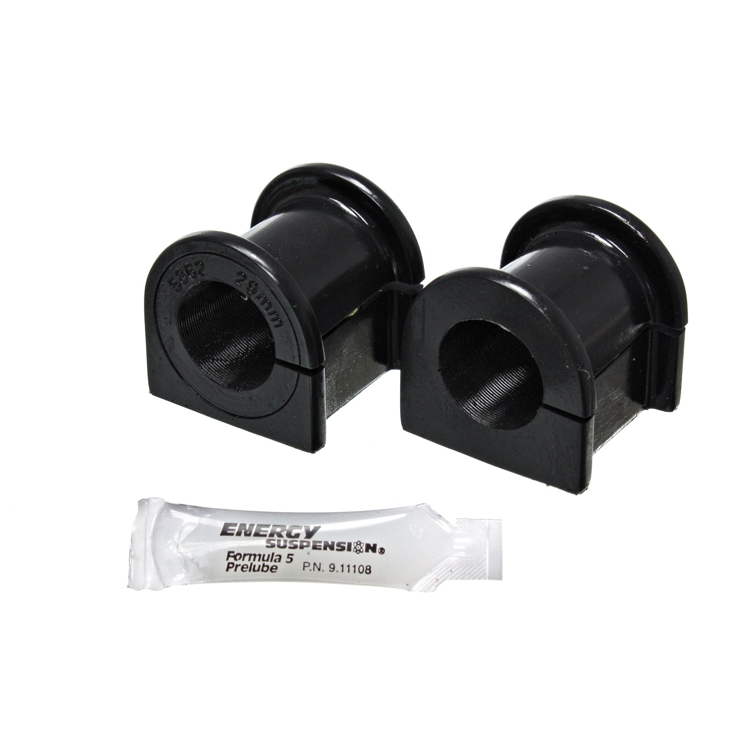 Black 29mm Front Sway Bar Bushing Kit <br>03-09 Lexus GX470