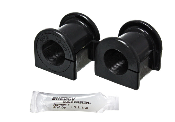 Black 29mm Front Sway Bar Bushing Kit <br>03-09 Lexus GX470