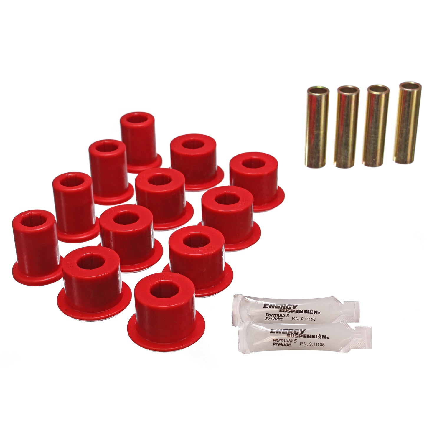 Rear Leaf Spring Bushing Set <br>89-yota 4Runner