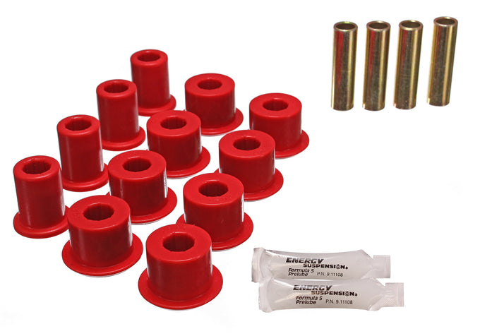 Rear Leaf Spring Bushing Set <br>89-yota 4Runner