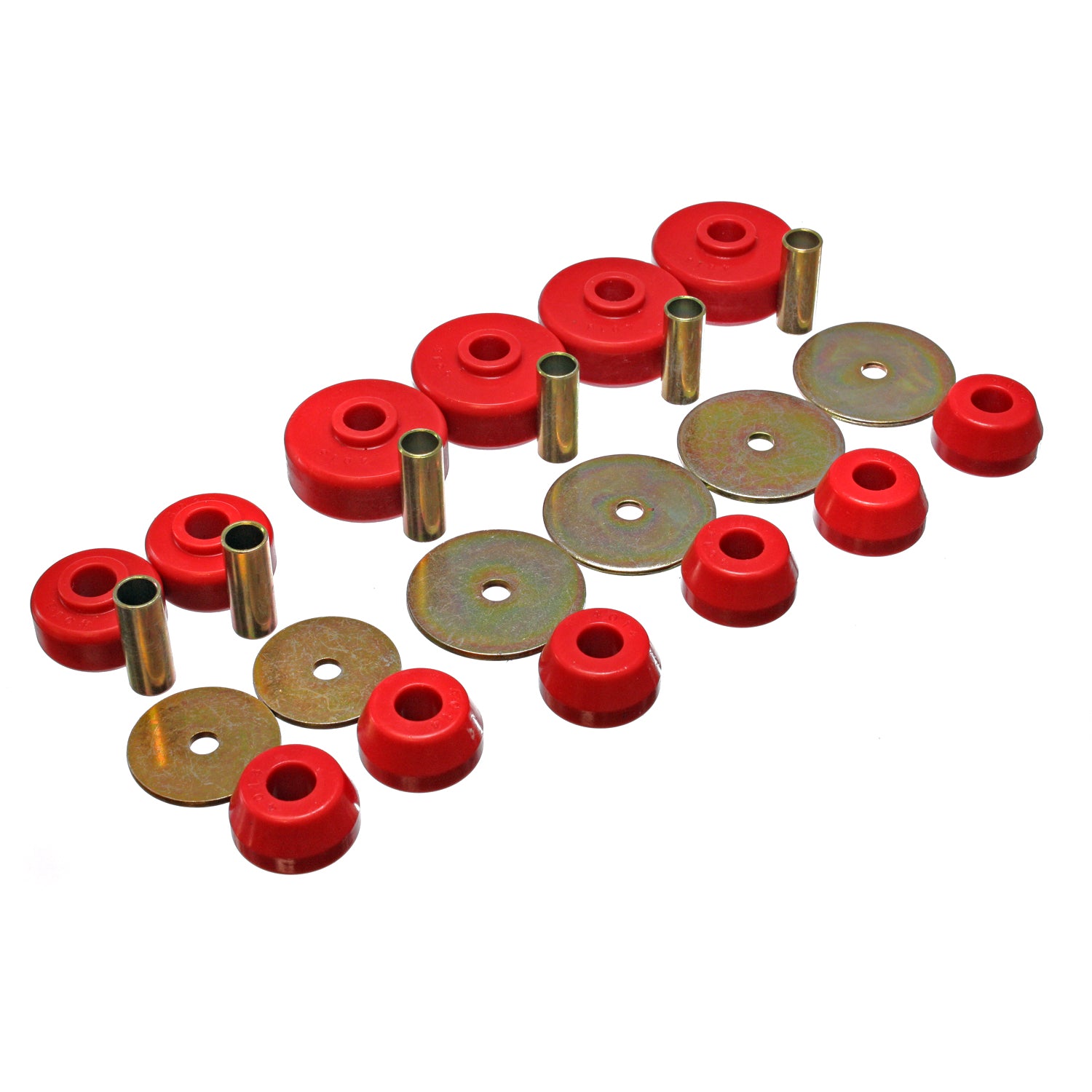 Body Cab Mount Set <br>79-88 Toyota Pickup