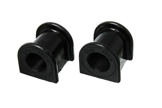 Black 30mm Front Stabilizer Bushing <br>05-13 Toyota Tacoma