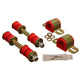 Front Sway Bar Bushing Set - Bar Dia. 25mm <br>79-94 Toyota Pickup