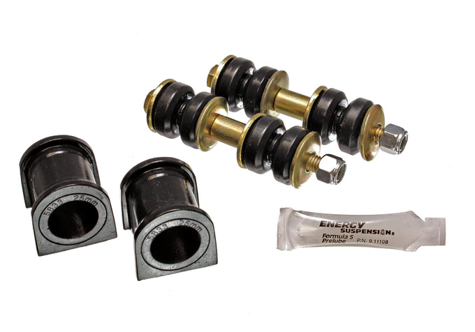 Front Sway Bar Bushing Set - Bar Dia. 25mm <br>05-06 Scion xB