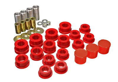 Front Control Arm Bushing Set <br>93-98 Toyota Supra