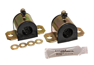 Black Sway Bar Bushing Set <br>03-04 Toyota Corolla