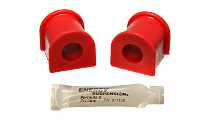 Red 18mm Rear Sway Bar Bushing Set <br>05-07 Scion tC