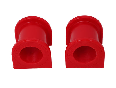 Red 30mm Front Sway Bar Bushings <br>05-13 Toyota Tacoma