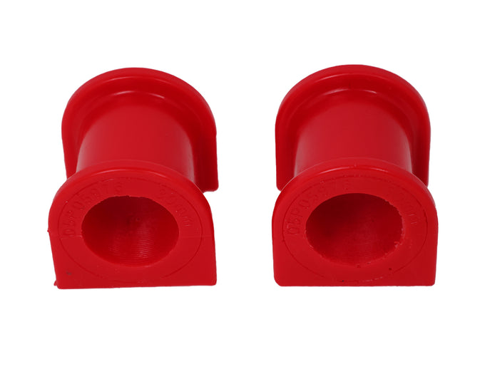 Red 30mm Front Sway Bar Bushings <br>05-13 Toyota Tacoma