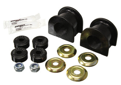 Black Sway Bar Bushing Set <br>01-15 Toyota Tacoma
