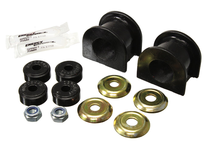 Black Sway Bar Bushing Set <br>01-15 Toyota Tacoma