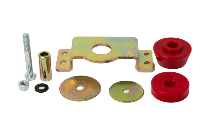 Transmission Mount Adapter Set <br>07-21 Toyota Tundra