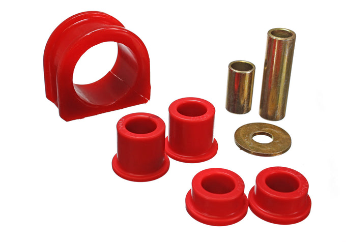 Red Rack & Pinion Bushings <br>00-06 Toyota Tundra
