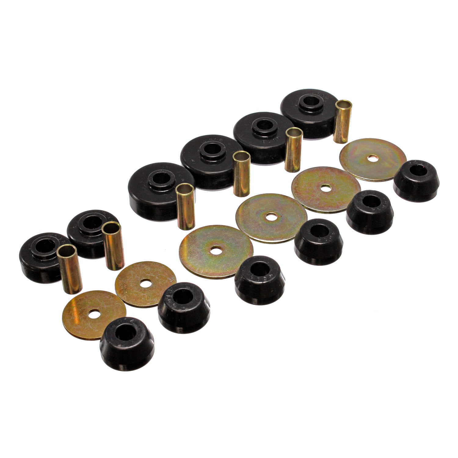 Body Cab Mount Set <br>79-88 Toyota Pickup
