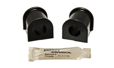 Black 18mm Rear Sway Bar Bushing Set <br>05-07 Scion tC