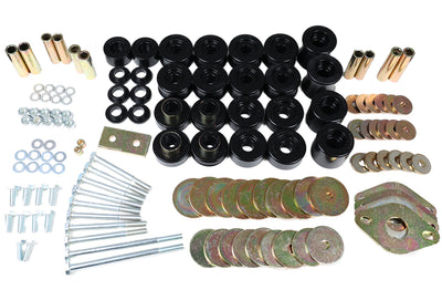 Body Mount Bushing Set <br>91-97 Toyota Land Cruiser