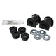 Black 17mm Rear Sway Bar Bushing Kit <br>03-09 Lexus GX470