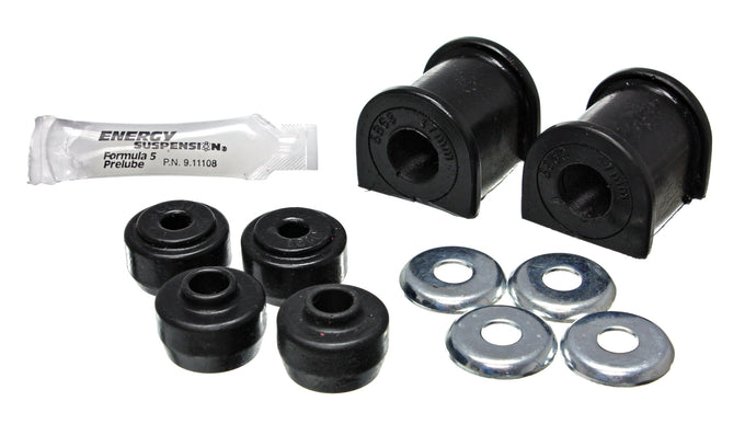 Black 17mm Rear Sway Bar Bushing Kit <br>03-09 Lexus GX470