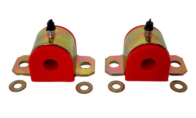 Red Sway Bar Bushing Set <br>07-11 Toyota Camry