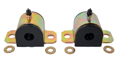 Black Sway Bar Bushing Set <br>07-11 Toyota Camry