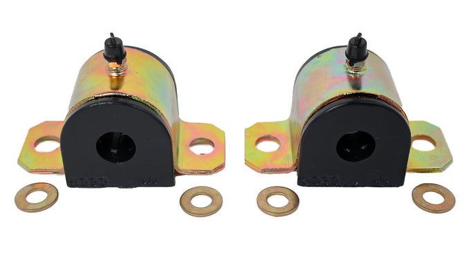 Black Sway Bar Bushing Set <br>07-11 Toyota Camry