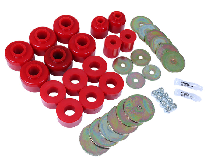 Body Cab Mount Set <br>03-21 Toyota 4Runner
