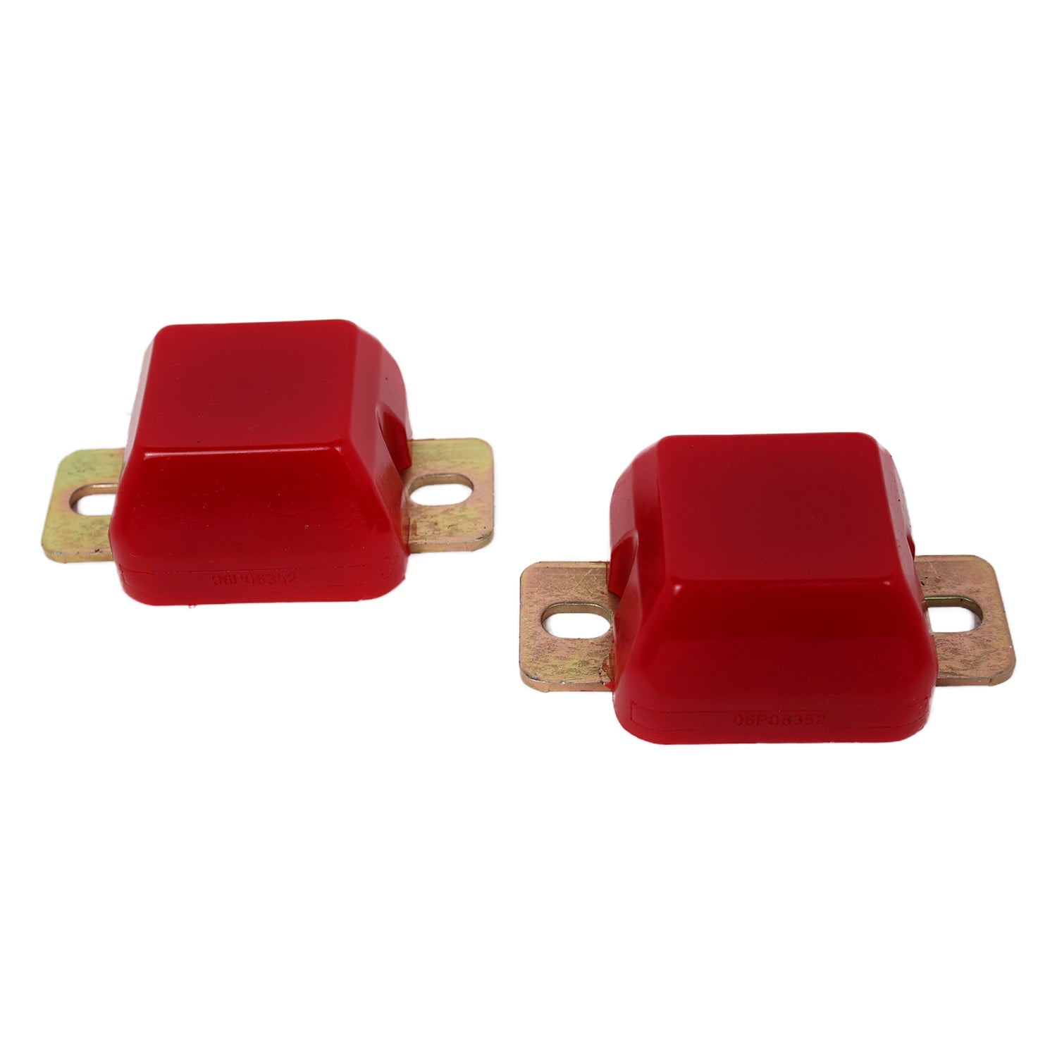 Rear Bump Stop Set <br>05-13 Toyota Tacoma