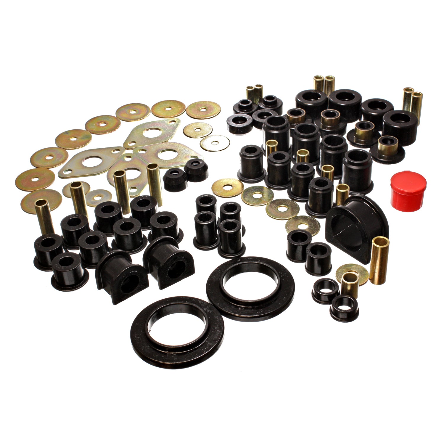 Hyper-Flex Master Bushing Set <br>01-04 Toyota Tacoma