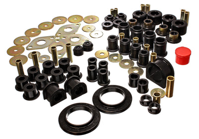 Hyper-Flex Master Bushing Set <br>01-04 Toyota Tacoma