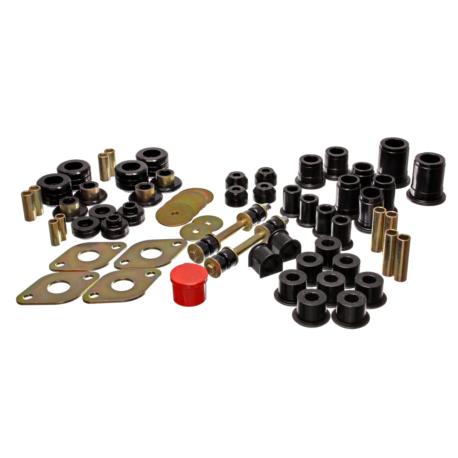 Hyper-Flex Master Bushing Set <br>91-92 Saturn SC