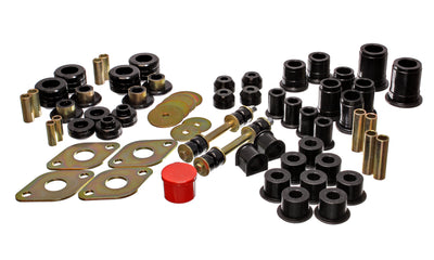 Hyper-Flex Master Bushing Set <br>91-92 Saturn SC