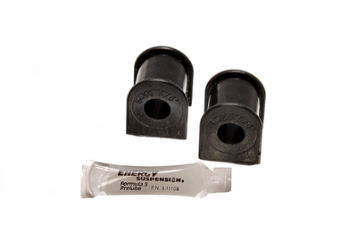 Black 16mm Rear Sway Bar Bushings <br>95-03 Toyota Avalon