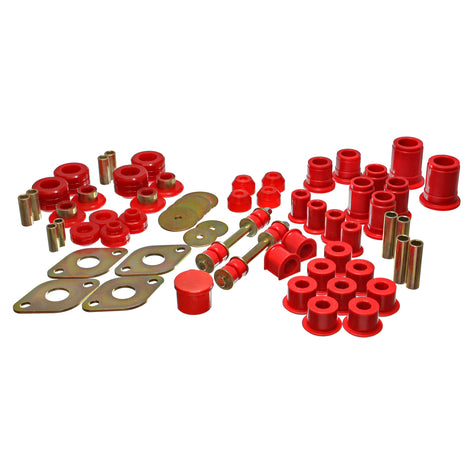 Hyper-Flex Master Bushing Set <br>91-92 Saturn SC