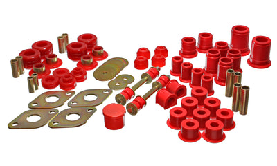 Hyper-Flex Master Bushing Set <br>91-92 Saturn SC