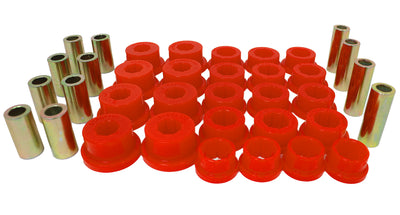 Rear Control Arm Bushing Set <br>05-12 Toyota Avalon