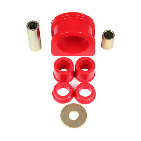 Red Front Rack & Pinion Bushings <br>96-02 Toyota 4Runner