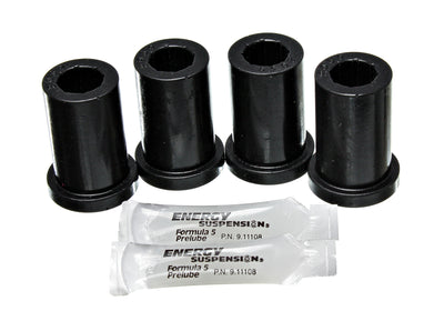 Black Front Leaf Spring Bushing <br>80-85 Toyota Pickup