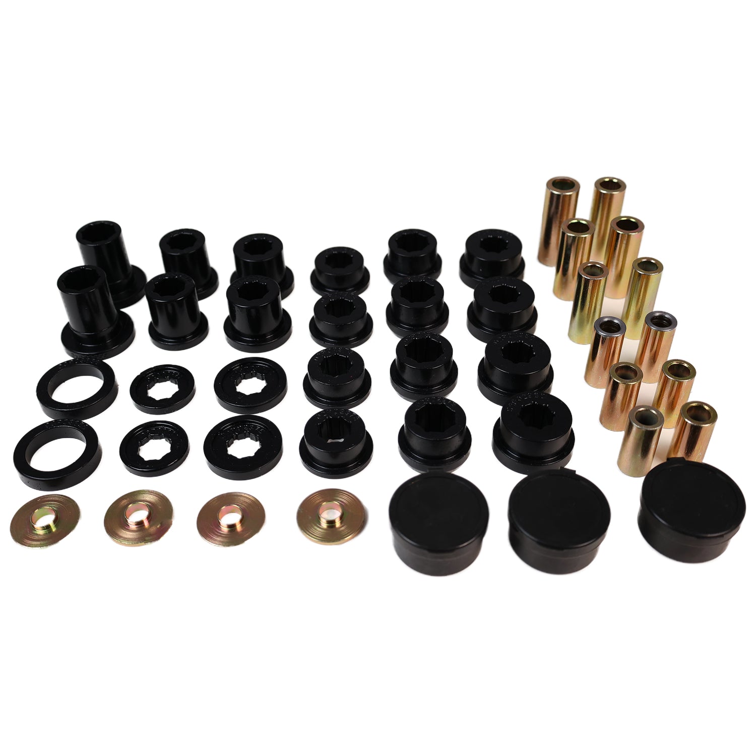 Rear Control Arm Bushing Set <br>01-05 Lexus IS300
