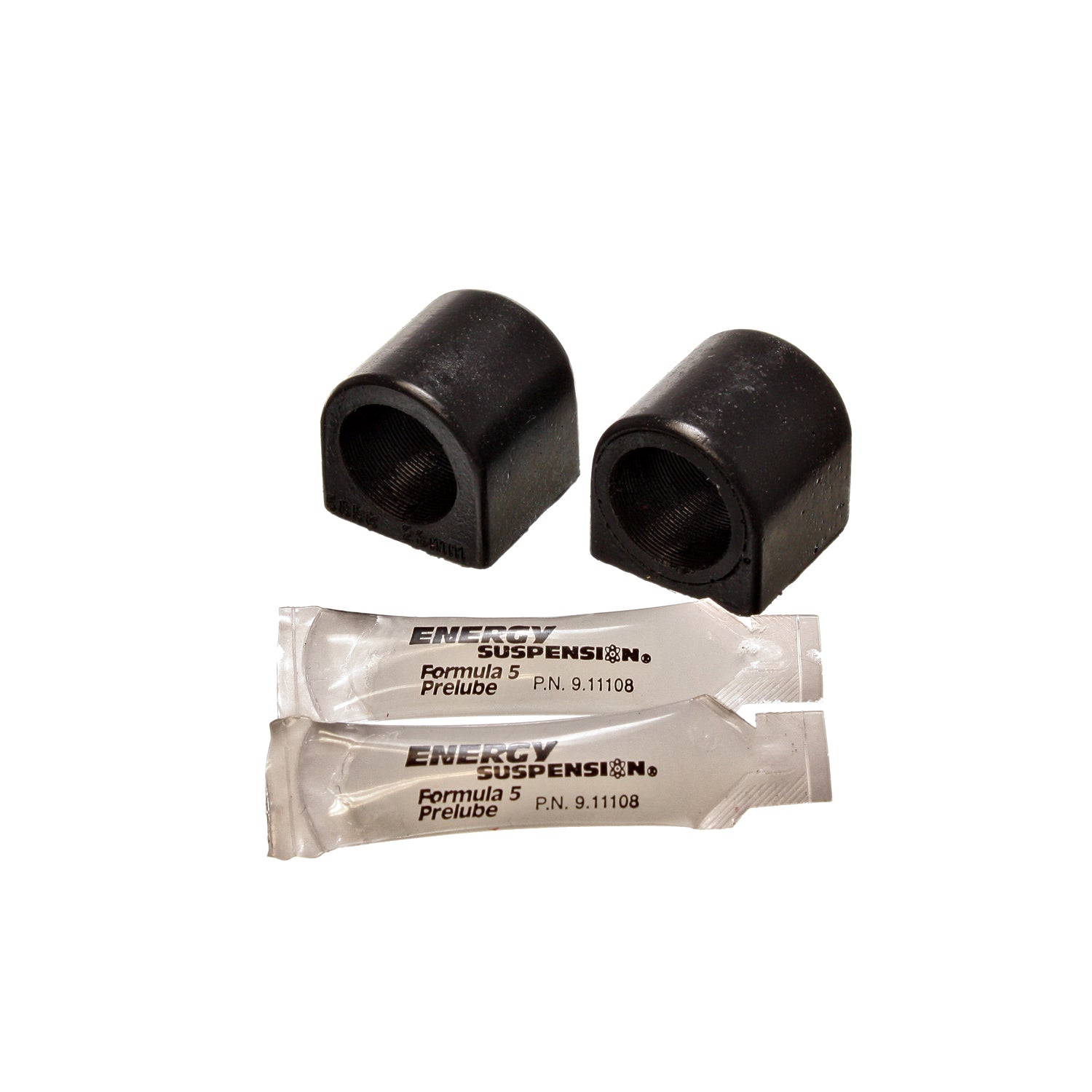 Black 23mm Rear Sway Bar Bushing Set <br>87-92 Toyota Supra