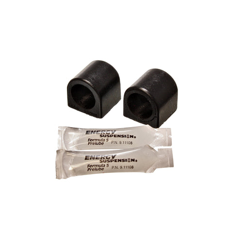 Black 23mm Rear Sway Bar Bushing Set <br>87-92 Toyota Supra
