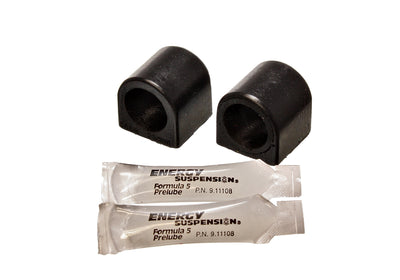 Black 23mm Rear Sway Bar Bushing Set <br>87-92 Toyota Supra